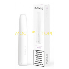 Электронная сигарета Plonq Plus Coconut Raspberry (Плонг Плюс Кокос Малина)